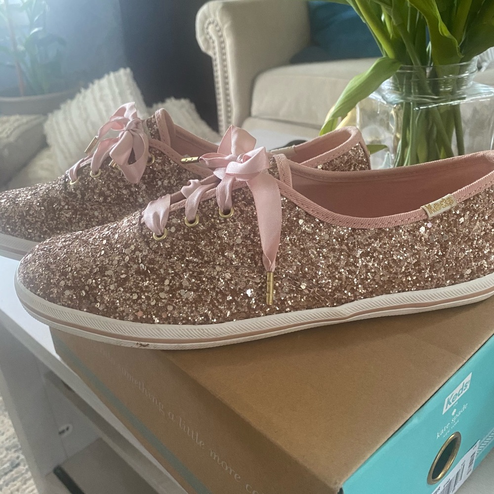 Kaye spade sneakers